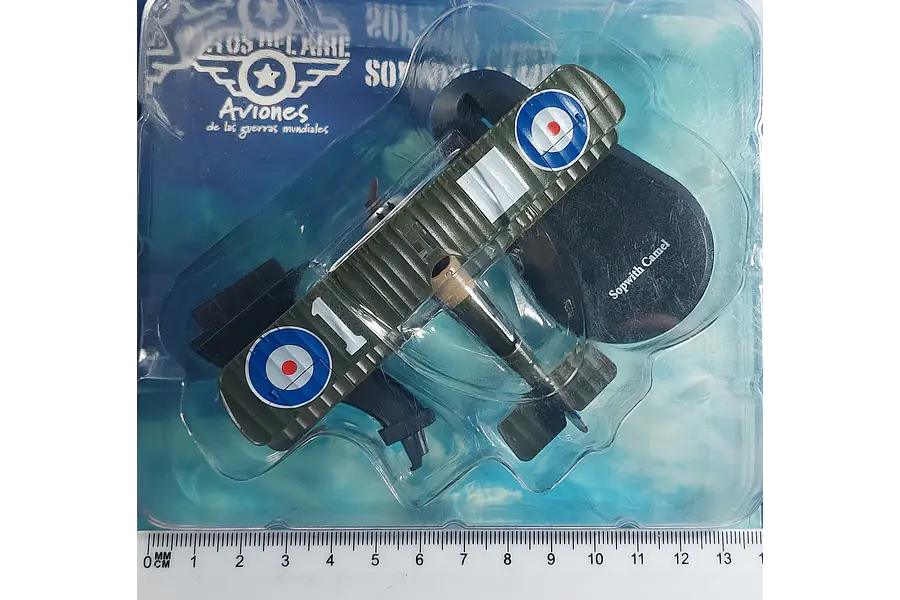 Sopwith Camel 1-72