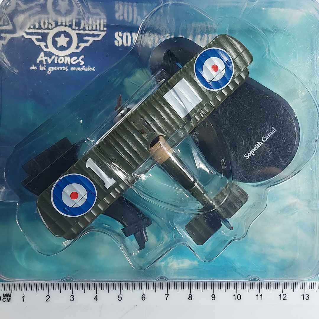 Sopwith Camel 1-72 2
