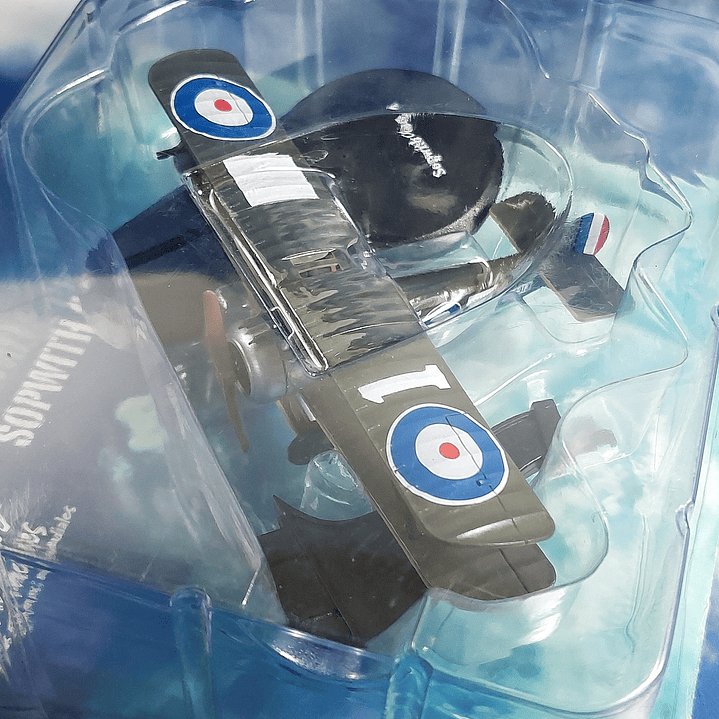 Sopwith Camel 1-72 3