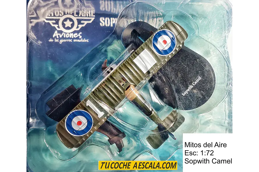 Sopwith Camel 1-72