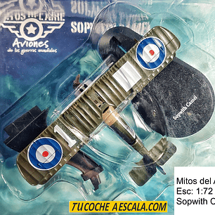 Sopwith Camel 1-72