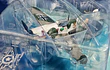 Messerschmitt BF 109 F-4, Escala 1-72