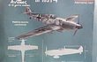 Messerschmitt BF 109 F-4, Escala 1-72