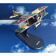 Avion Spad XIII A Escala Escala 1/72 Mitos Del Aire