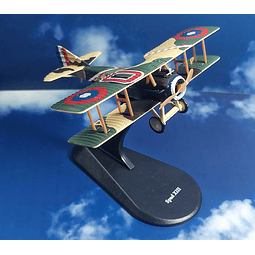 Avion Spad XIII A Escala Escala 1/72 Mitos Del Aire