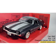 Chevrolet Camaro SS 1969, RMZ, Escala 1-36