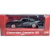 Chevrolet Camaro SS 1969, RMZ, Escala 1-36