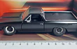 Chevrolet El Camino 1967, Jada, Escala 1-32