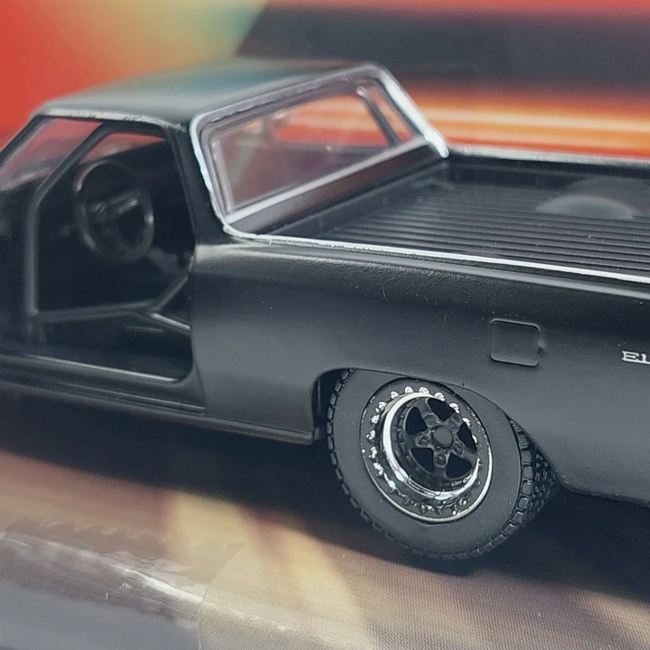 Chevrolet El Camino 1967, Jada, Escala 1-32 6