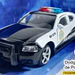 Dodge Charger de Policia 2006, Jada, Escala 1-32 rapido y furioso - Miniatura 1