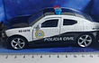 Dodge Charger de Policia 2006, Jada, Escala 1-32 rapido y furioso