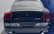 Dodge Charger de Policia 2006, Jada, Escala 1-32 rapido y furioso