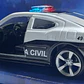 Dodge Charger de Policia 2006, Jada, Escala 1-32 rapido y furioso - Miniatura 6