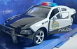 Dodge Charger de Policia 2006, Jada, Escala 1-32 rapido y furioso