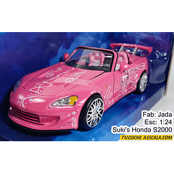 Suki's Honda S2000, Jada, Escala 1-24