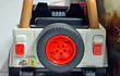 Jeep Wrangler Jurassic World, Jada, Escala 1-32
