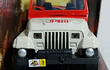 Jeep Wrangler Jurassic World, Jada, Escala 1-32