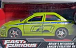 Brian's Mitsubishi Lancer Evolution VII, Jada, Escala 1-32