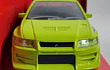 Brian's Mitsubishi Lancer Evolution VII, Jada, Escala 1-32