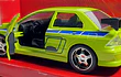 Brian's Mitsubishi Lancer Evolution VII, Jada, Escala 1-32
