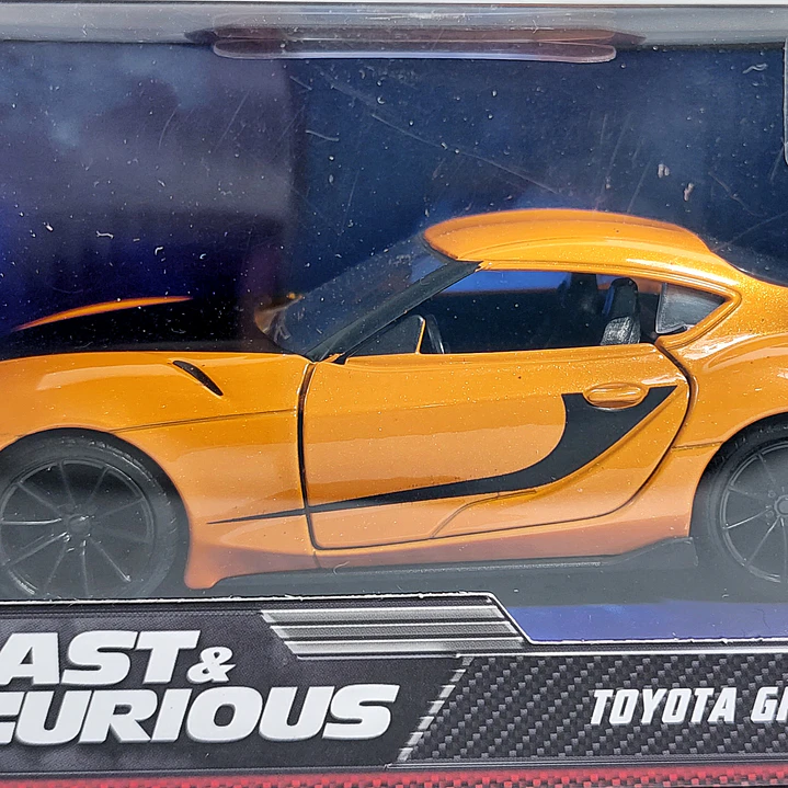 Toyota GR Supra, Jada, Escala 1-32 2