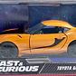 Toyota GR Supra, Jada, Escala 1-32 - Miniatura 2