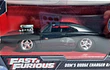 Dom's Dodge Charger RT, Jada, Escala 1-32 