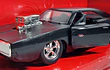 Dom's Dodge Charger RT, Jada, Escala 1-32 