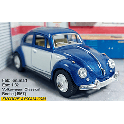 VOLKSWAGEN Escarabajo Volkswagen Escala 1-32