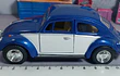 VOLKSWAGEN Escarabajo Volkswagen Escala 1-32