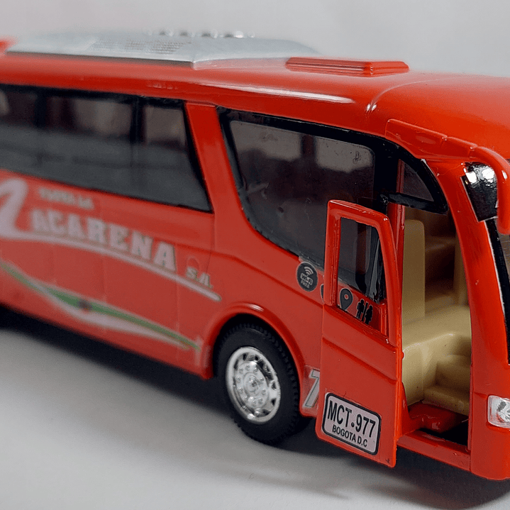 Flota de La Macarena, Kinsmart, Escala 1-72 5