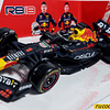 RB18 Max Verstappen, Burago, Escala 1-43