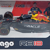 RB18 Max Verstappen, Burago, Escala 1-43