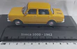 Simca 1000 - 1962, Ixo, Escala 1-43