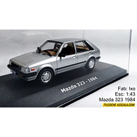 Mazda 323 1984, Ixo, Escala 1-43