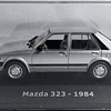 Mazda 323 1984, Ixo, Escala 1-43