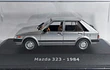 Mazda 323 1984, Ixo, Escala 1-43