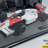 McLaren MP 4-2B - 1985 Alain Prost, Ixo, Escala 1-43