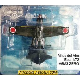 A6M3 ZERO, Escala 1-72