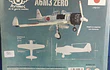 A6M3 ZERO, Escala 1-72