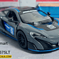 McLaren 675LT, Kinsmart, Escala 1-36 - Miniatura 1