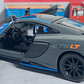 McLaren 675LT, Kinsmart, Escala 1-36 - Miniatura 5