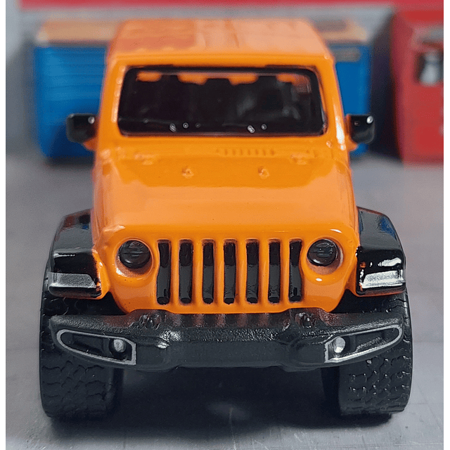 Jeep Gladiator, Maisto, Escala 1-43