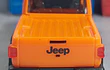 Jeep Gladiator, Maisto, Escala 1-43