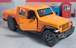 Jeep Gladiator, Maisto, Escala 1-43