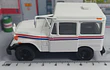 Jeep DJ-5A, Ixo, Escala 1-43