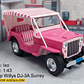 Jeep Willys DJ-3A Surrey, Ixo, Escala 1-43 - Miniatura 1