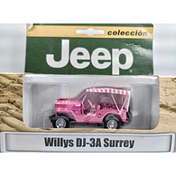 Jeep Willys DJ-3A Surrey, Ixo, Escala 1-43