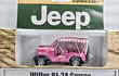 Jeep Willys DJ-3A Surrey, Ixo, Escala 1-43