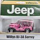 Jeep Willys DJ-3A Surrey, Ixo, Escala 1-43 - Miniatura 2